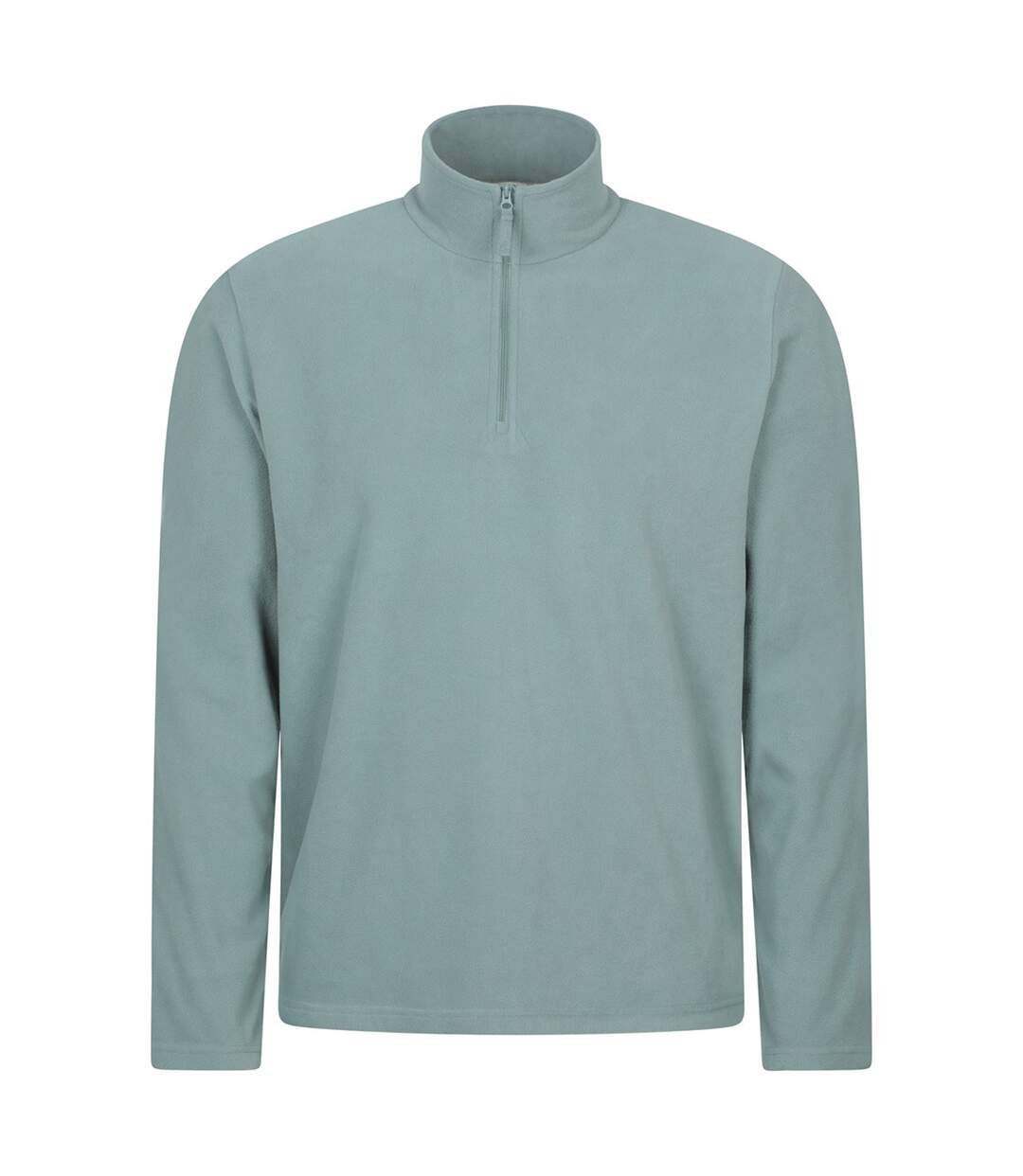 Polaire Camber Homme Vert Pâle Mountain Warehouse-1