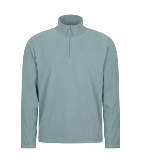 Polaire Camber Homme Vert Pâle Mountain Warehouse