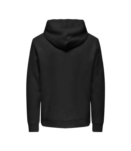 Sweat noir homme only & sons nirvana - l