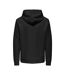 Sweat noir homme only & sons nirvana - l-2