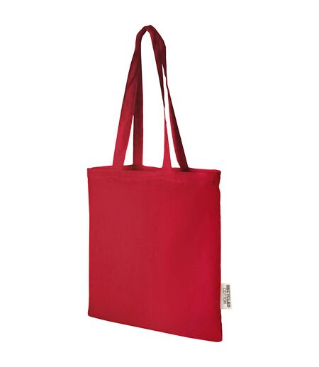 Tote Bag Madras Taille Unique Rouge Generic