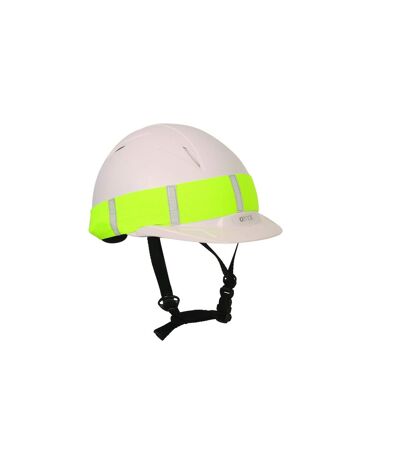 Roma Reflective Hat Band (Yellow) - UTWB398