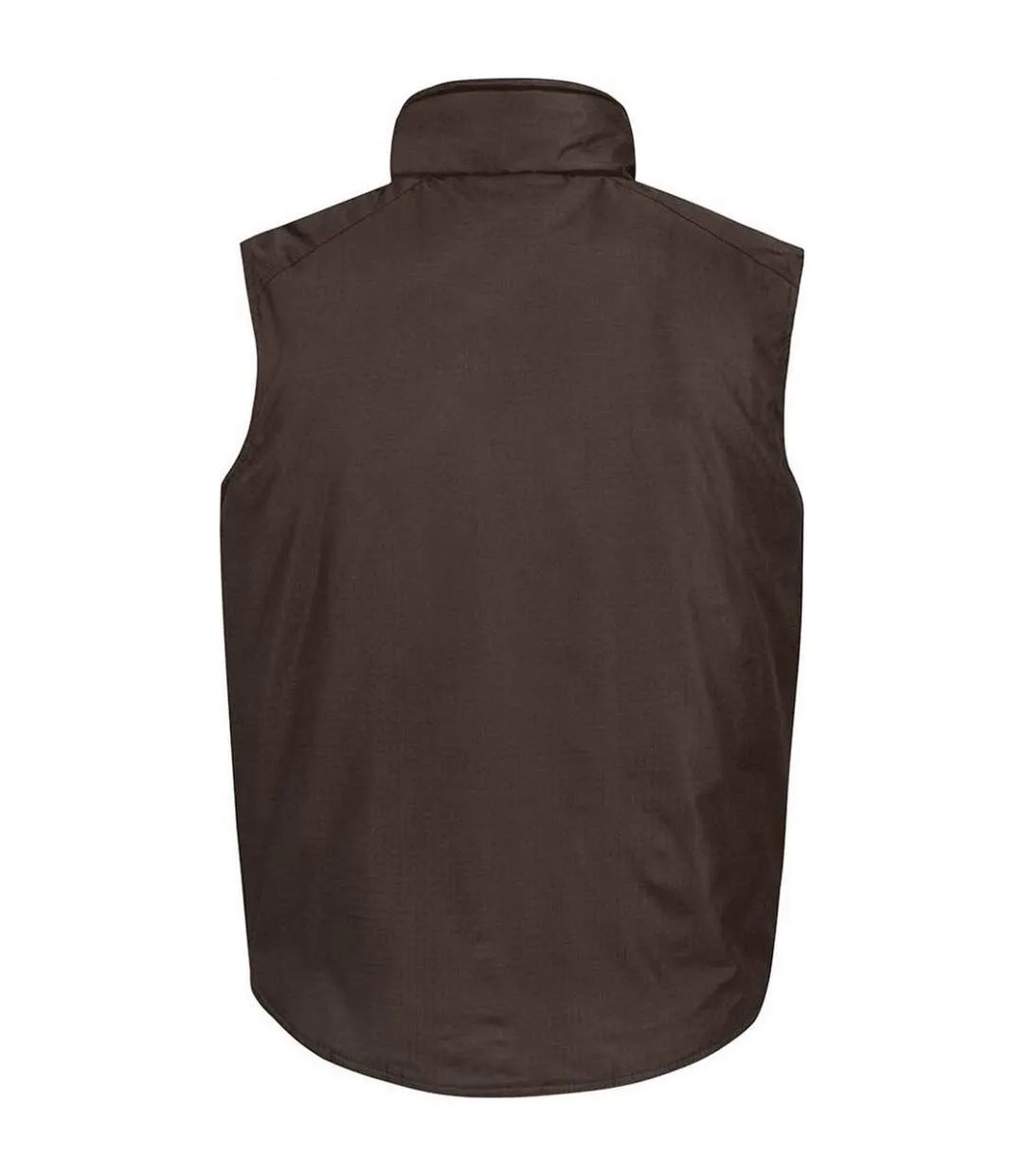Veste Sans Manches Expert Pro Homme Marron B&C-2