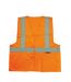 Gilet Haute Visibilité Bremen Adulte Orange Korntex-2