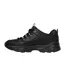 Baskets Motif/style Sportif Dlite Femme Noir Skechers-2
