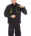 Veste de travail technique en bi-stretch GRID-4