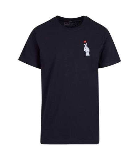Noir Mister Tee