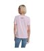 Womens/ladies Choupette T-shirt Ballet Pink Karl Lagerfeld-3