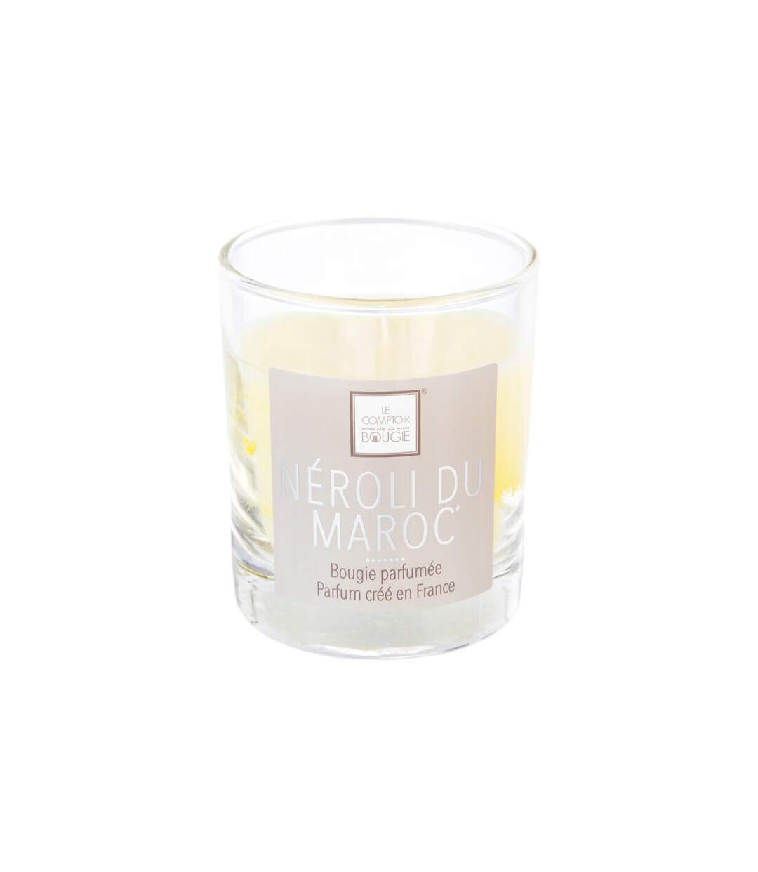 Bougie Parfumée Elea 190g Néroli du Maroc-1