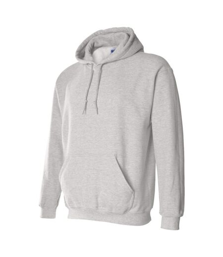 Sweat À Capuche Adulte Cendre Gildan
