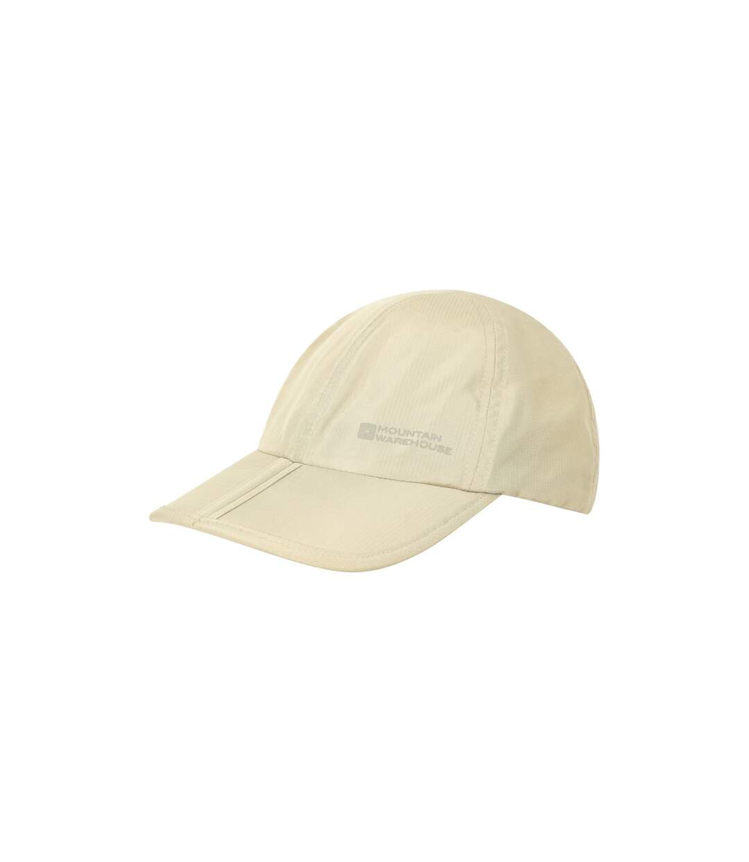 Casquette de baseball travel extreme adulte beige pâle Mountain Warehouse-1