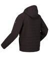 Regatta Mens Daxford Full Zip Jacket (Black)