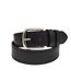 Ceinture PVC Noir pour Homme - Accessoire Chic et Polyvalent pour un Style au Quotidien-1