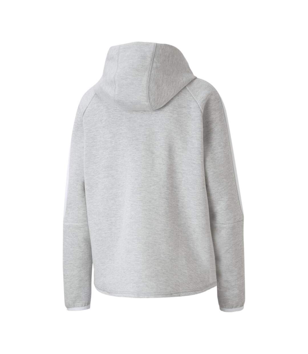 Sweat Gris Femme Puma 7072 - XS-2