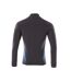 Veste Accelerate Homme Bleu Marine Foncé Azur Mascot-2