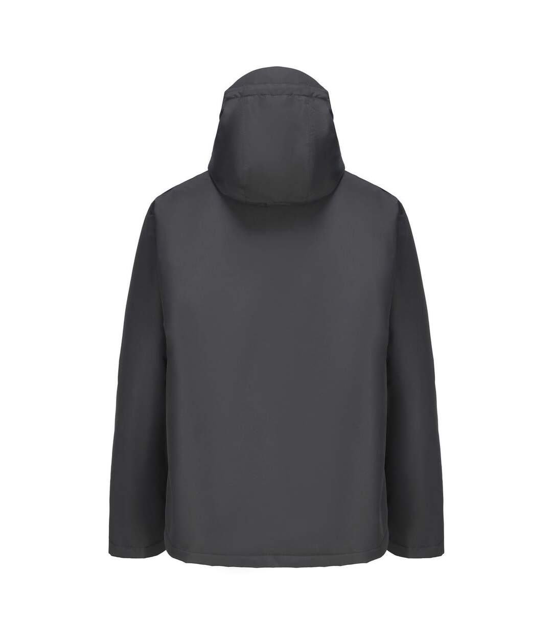 Mens Insulated Jacket Charcoal Gelert-2