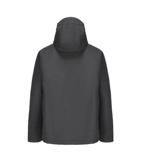 Mens Insulated Jacket Charcoal Gelert
