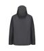 Mens Insulated Jacket Charcoal Gelert-2