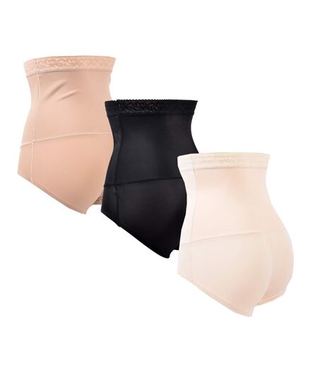 Culotte Gainante Sculptante TRESS Effet AMINCISSANT - Pack de de