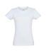 T-shirt Imperial Femme Cendre Chiné SOLS-1