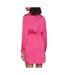 Robe rose fuchsia femme vila viannes-2