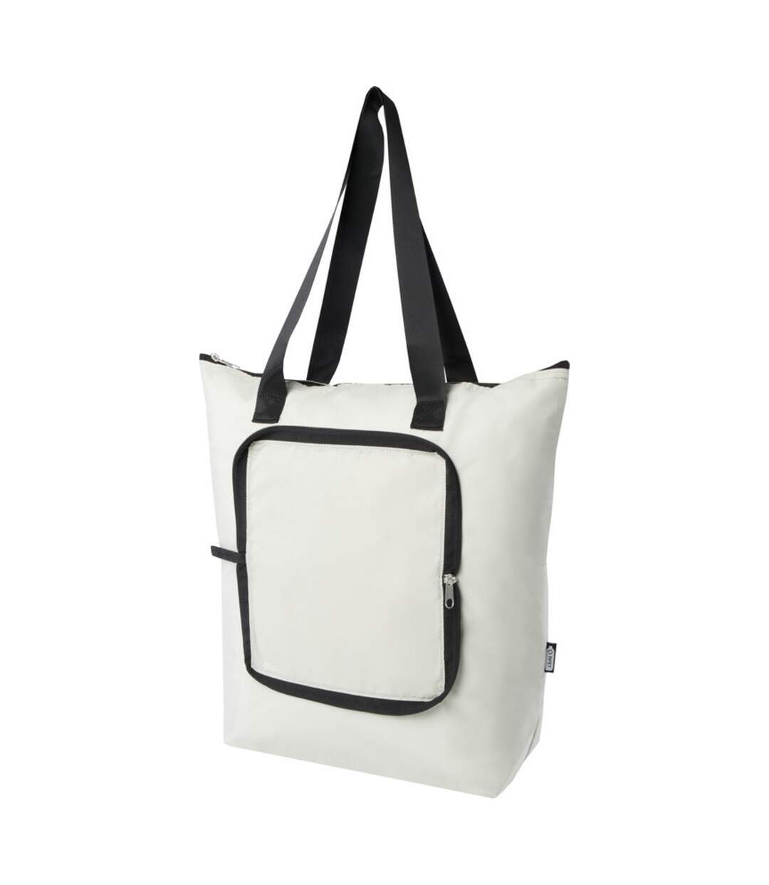 Tote Bag Isotherme Ecofold Taille Unique Beige Generic-3