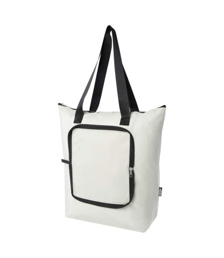Tote Bag Isotherme Ecofold Taille Unique Beige Generic