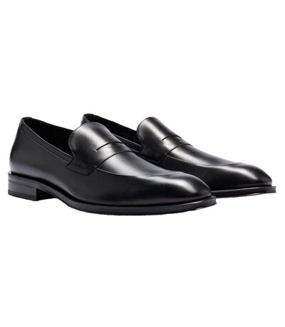 Mocassins Derrek Homme Noir Boss