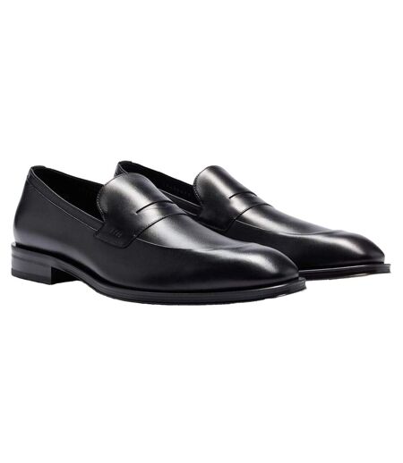 Mocassins Derrek Homme Noir Boss
