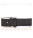 Ceinture Noire Homme Calvin Klein Jeans Warmth - T 100-2