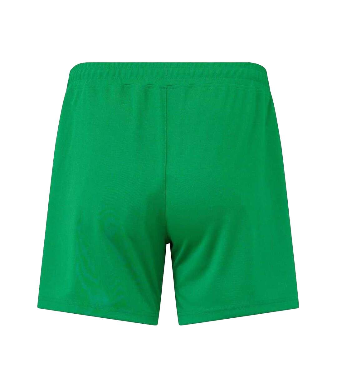 Womens/ladies 2022 Ireland Elasticated Football Shorts Jolly Green Castore-2