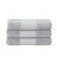 A&R Towels Print-Me Hand Towel (Light Gray)