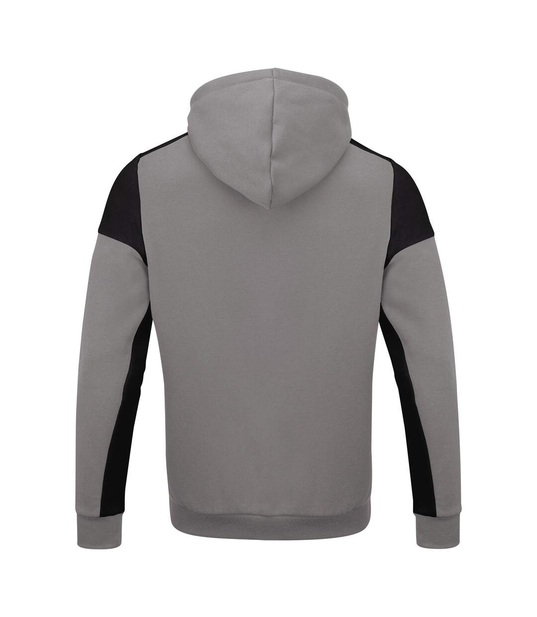 Sweat À Capuche Homme Anthracite Noir Printer PRIME-3