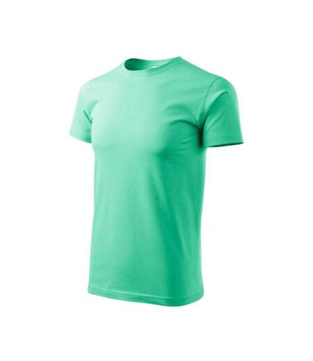 T-shirt Heavy New Homme Vert Malfini