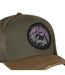 Casquette trucker premium avec filet et patch House of the Dragons Capslab-4