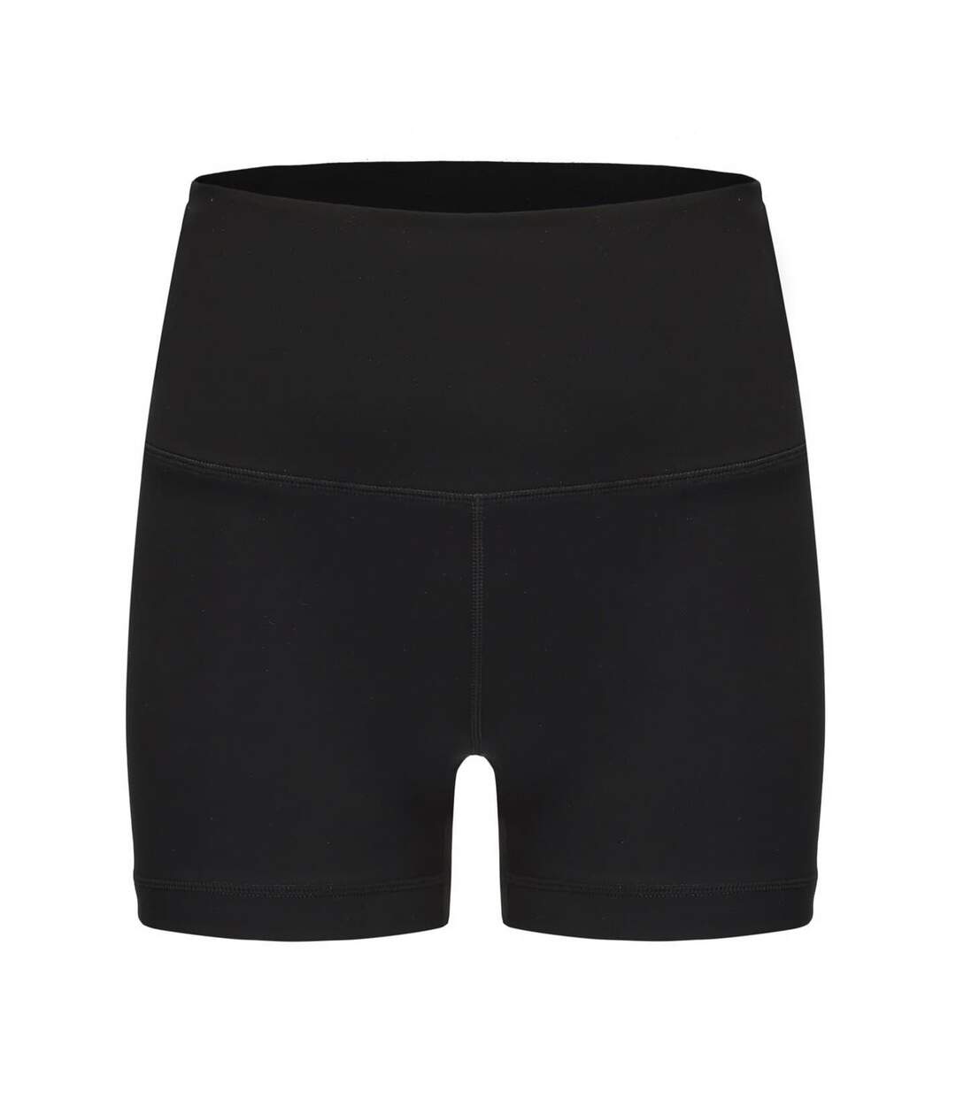 Lot De 2  Shorts Yoga Femme Noir Slazenger-2