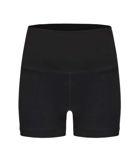 Lot De 2  Shorts Yoga Femme Noir Slazenger