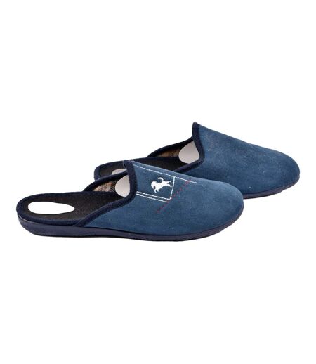 Pantoufle HOMME SUEDINE PREMIUM