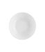 Lot de 6 Assiettes Creuses Colorama 20cm Blanc-1