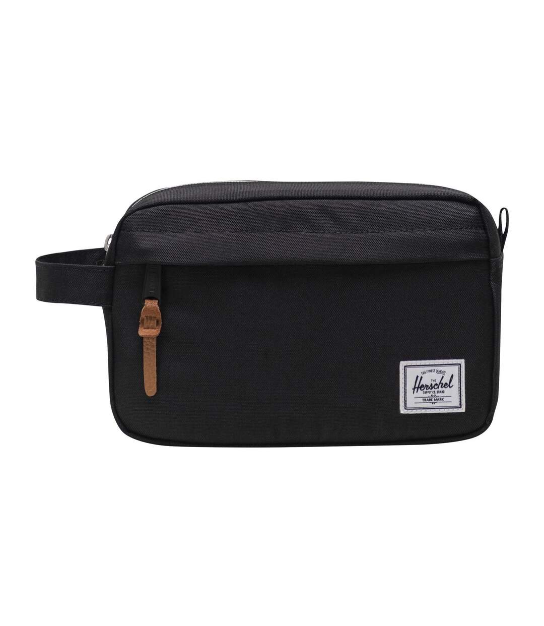 Trousse de toilette taille unique noir uni Herschel