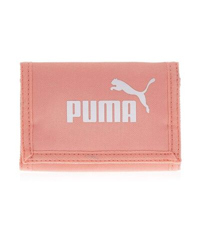 Portefeuille Rose Femme Puma Phase Wallet