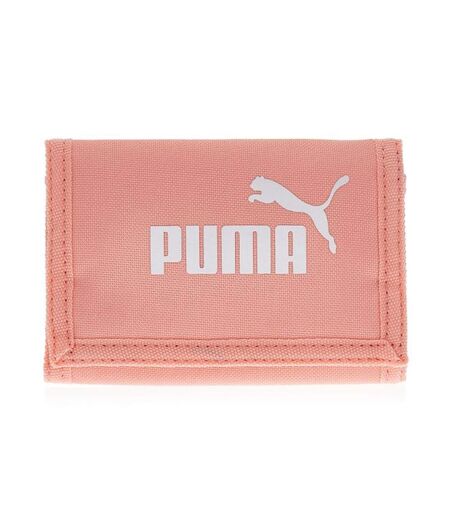 Portefeuille Rose Femme Puma Phase Wallet