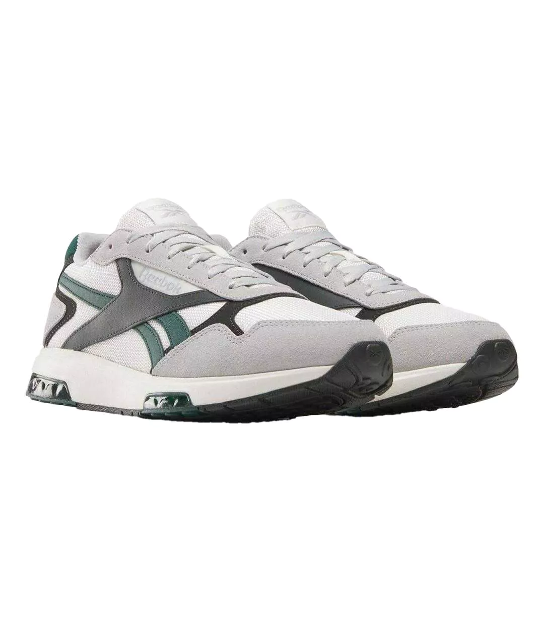 Baskets Glide Dmx Adulte Blanc Gris Reebok-1