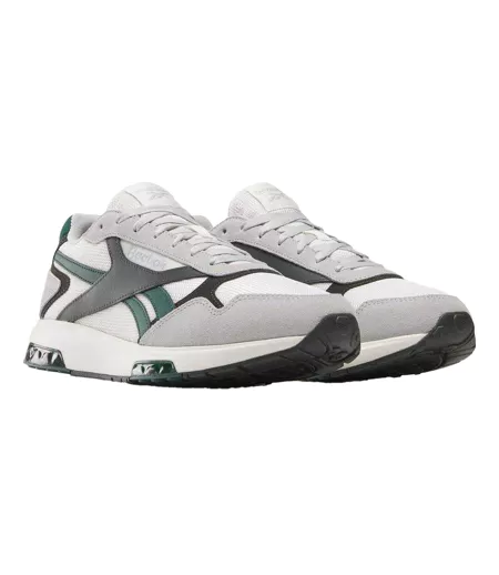 Baskets Glide Dmx Adulte Blanc Gris Reebok