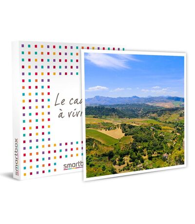 SMARTBOX - Séjour en Europe d’1 nuit pour 2 - Coffret Cadeau Séjour