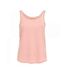 Débardeur Rose Femme Only Wrongly Tank - L