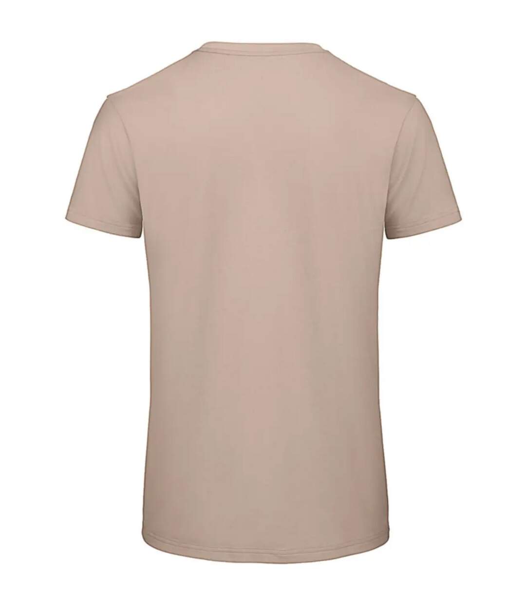 T-shirt Inspire Homme Vieux Rose B&C-2