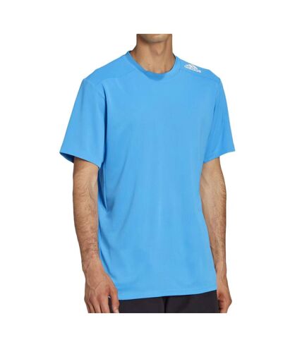 T-shirt Bleu Homme Adidas HJ9776 - XXL