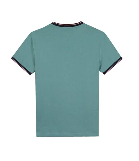 T-Shirt vert homme tbs mangrove