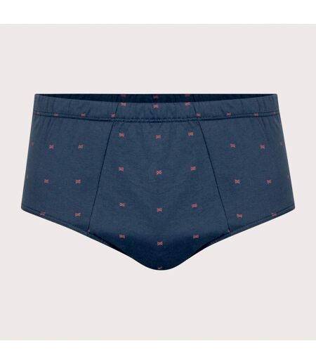 Slip taille haute ouvert homme Motifs Eminence